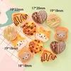 Mixta oso tostadas alimentos serie pelo al azar (1)