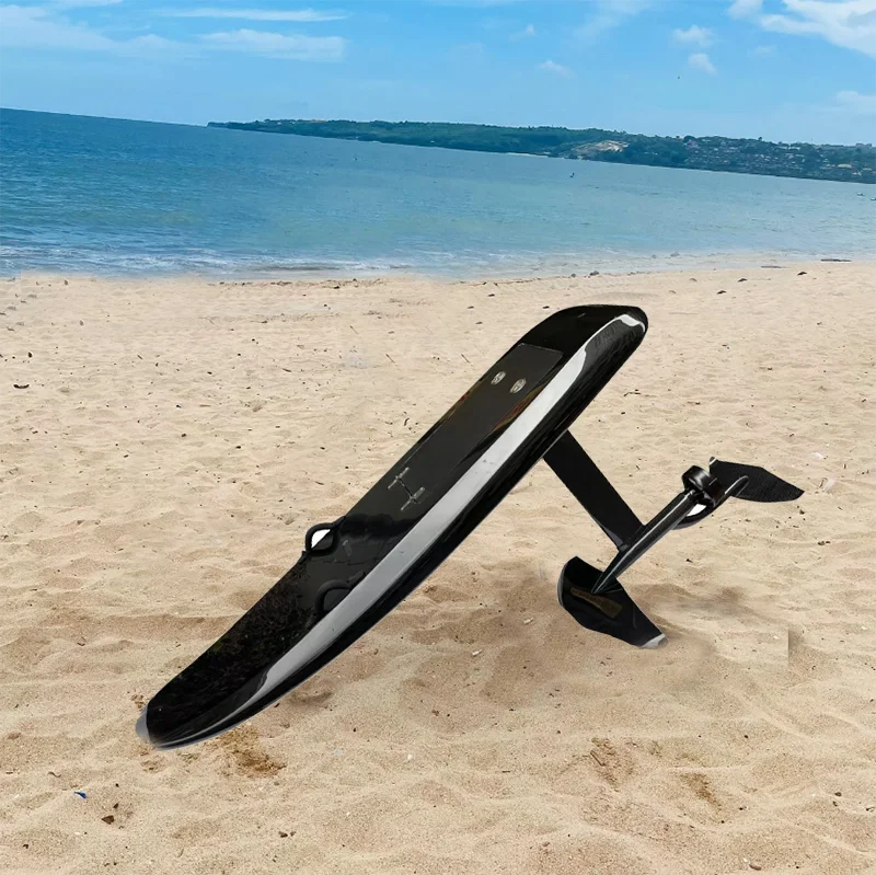 High-Speed Electric Hydrofoil Surfboard Rechargeable e-foil surfboard ...