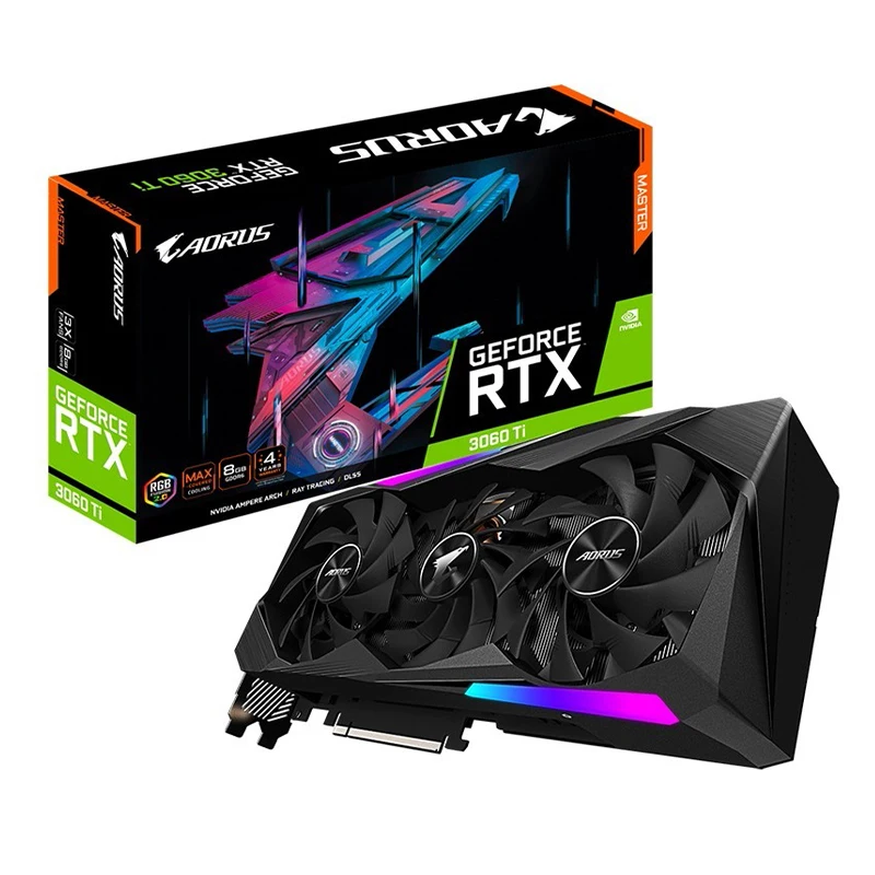 グラフィックボード・グラボ・ビデオカード RTX 3060ti 8GB (HP omen25L model) グラフィックボード・グラボ・ビデオカード RTX 3060ti 8GB (HP