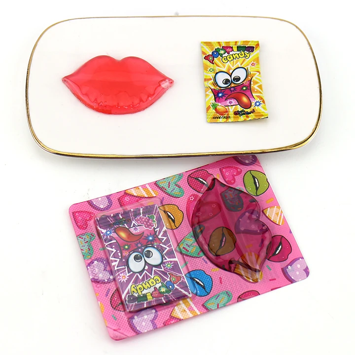 heart jelly