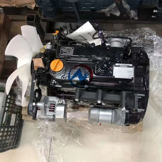 新品3TNV76-G 3TNV76-KYT完全なディーゼルエンジン3TNV76 17.7KW