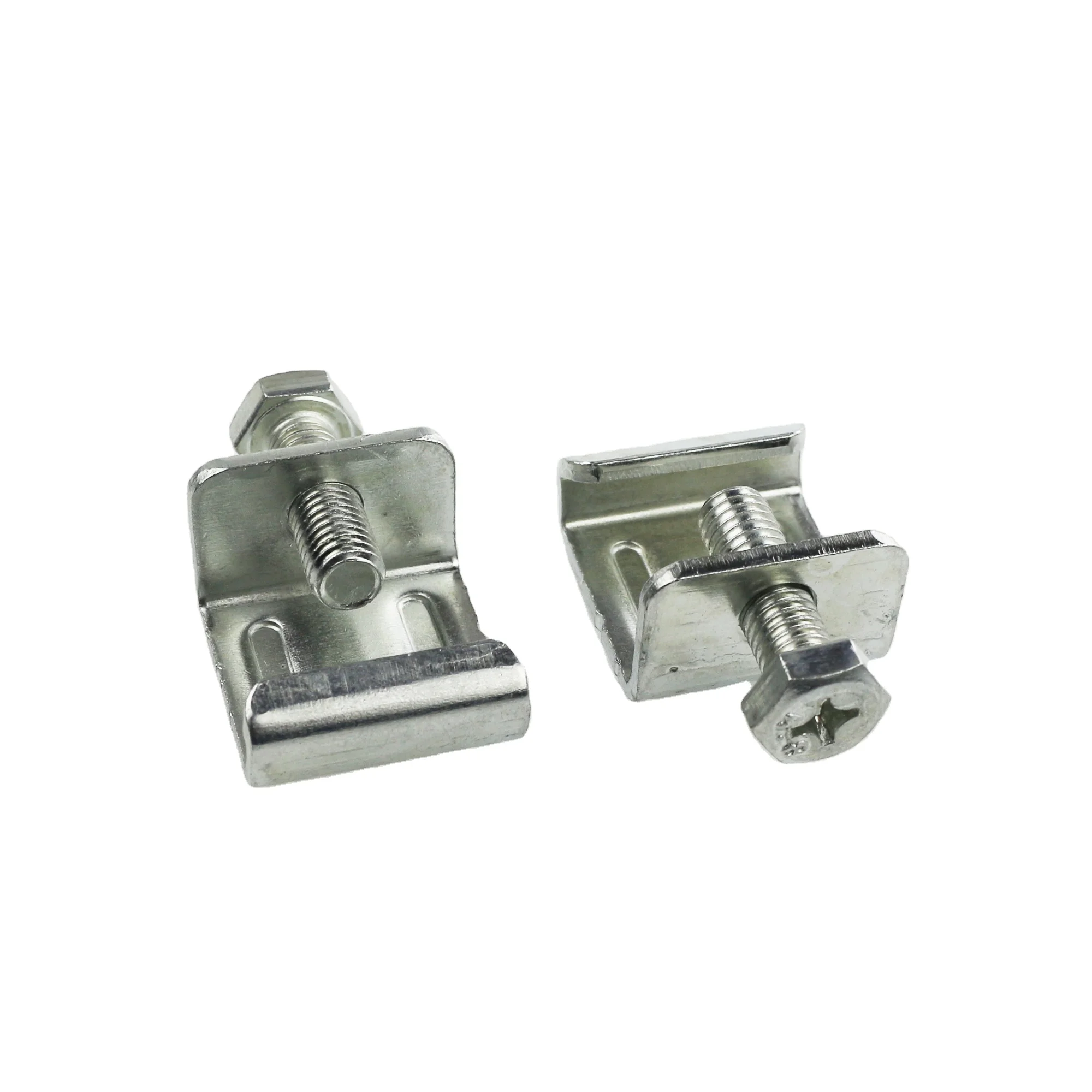 Ao Jia Hvac G Clamp Duct G Clamps Ventilation Duct Flange For Rectangular Duct Connection System