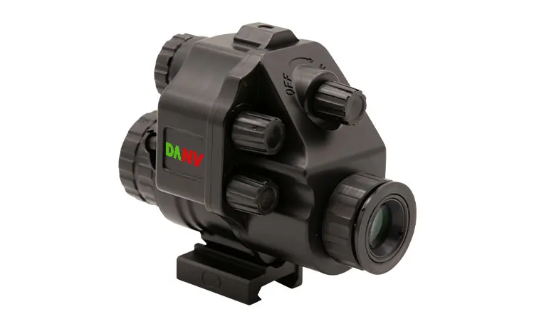 DA Gen3 ナイトビジョン NVG 融合型イメージング増強 Gen2+ サーマル
