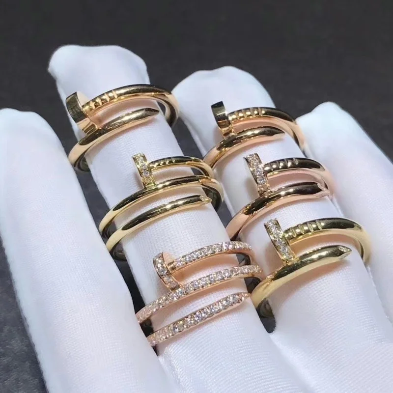 C Brand Ring Designer Ring Luxury Ring Designer Jewelry Brand Jewelry ...