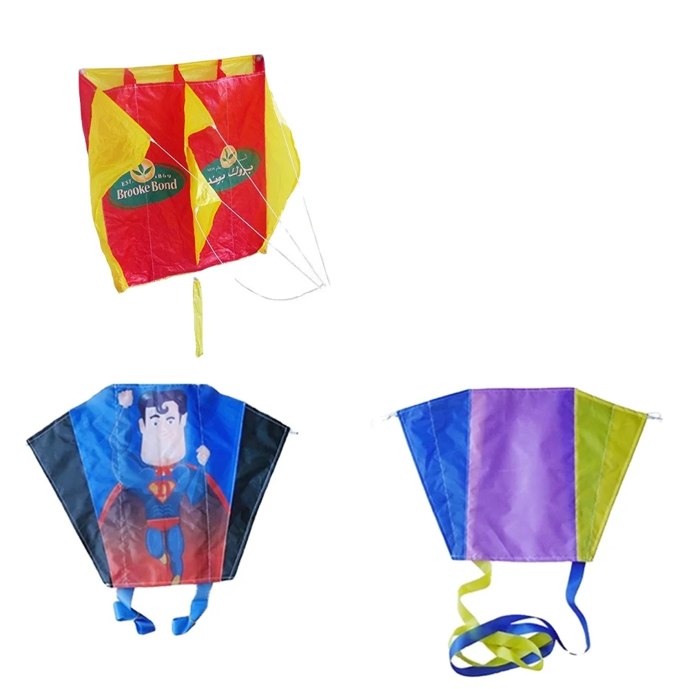 3D Diamond Kite e duas pipas em forma de losango - China Em forma de  losango Kite e Diamond papagaios preço