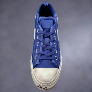 Hot Selling High-quality Luxury Balenciagds Trendy  Lace-up Canvas Shoes Designed by Designers for Casual Comfort All Seasons