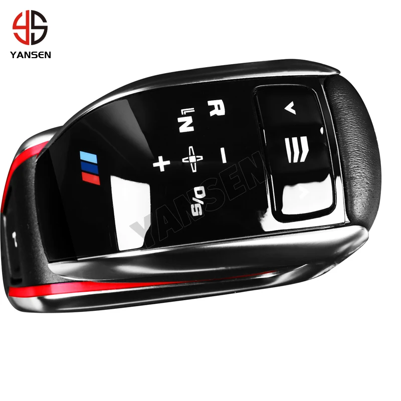 Auto Parts M Performance Retrofit Replacement Crystal Gear Shift Knob