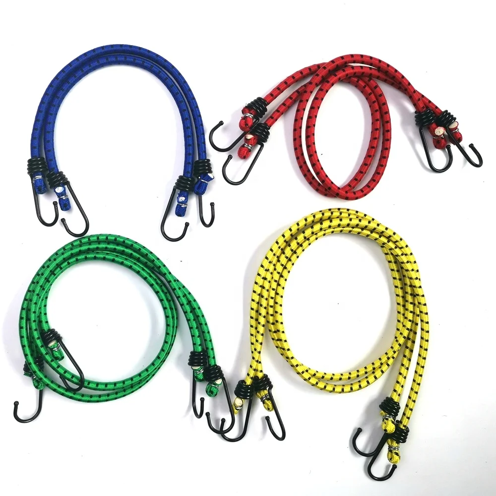 12piece Tensioning Strap Set,Rubber Clamps,Tension Rope Made Of High