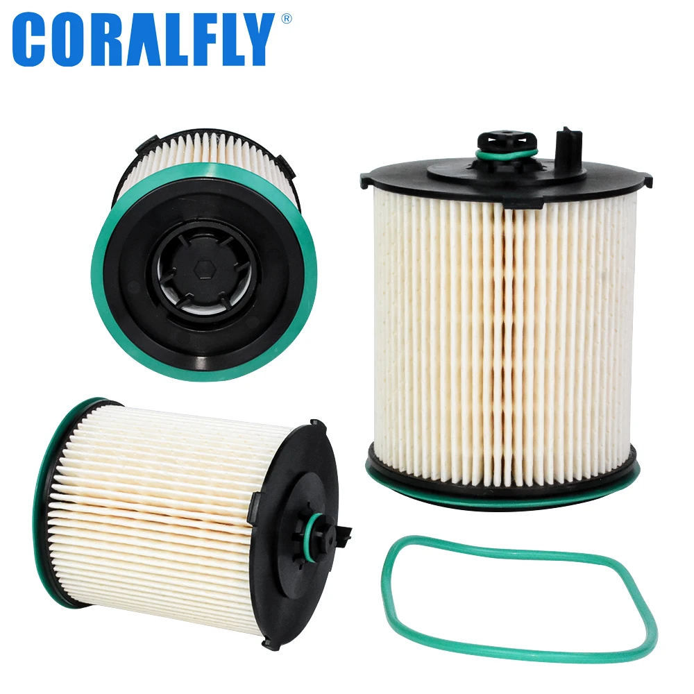 Coralfly Truck Engine Parts - Fuel Filter 24137493 for Volvo