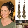 Brunette-blonde au beurre