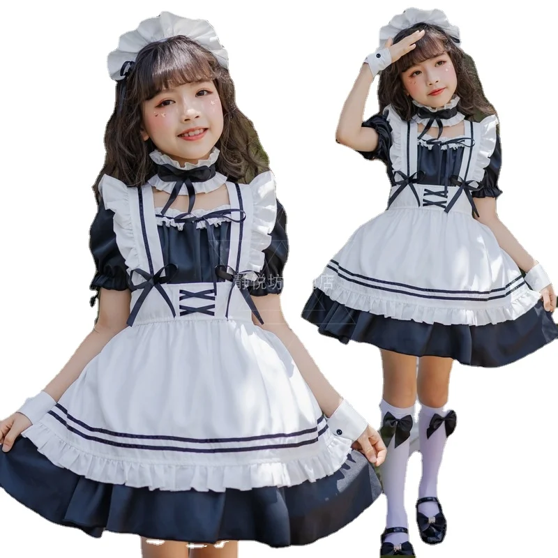 maid costumes for kids
