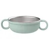 Modilan - Stainless Steel Bowl with Silicone