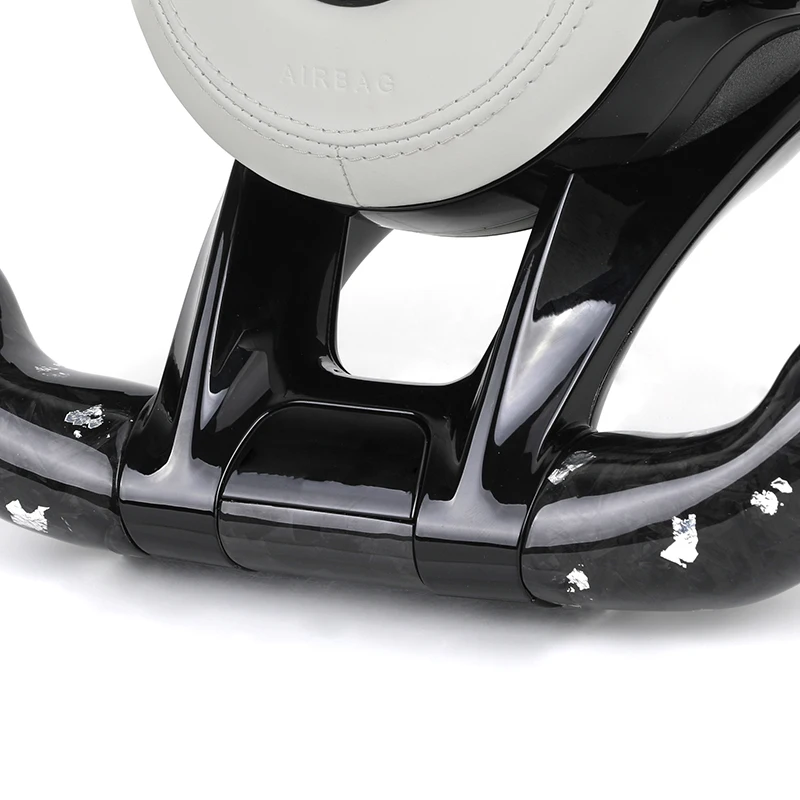 メルセデスベンツ ホワイトハンドル