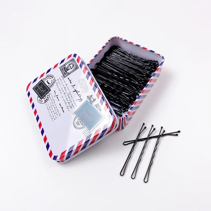 Dynamics  Hair Accessories Fashion Girl Hair Clips Waved / U-shaped Hairpins