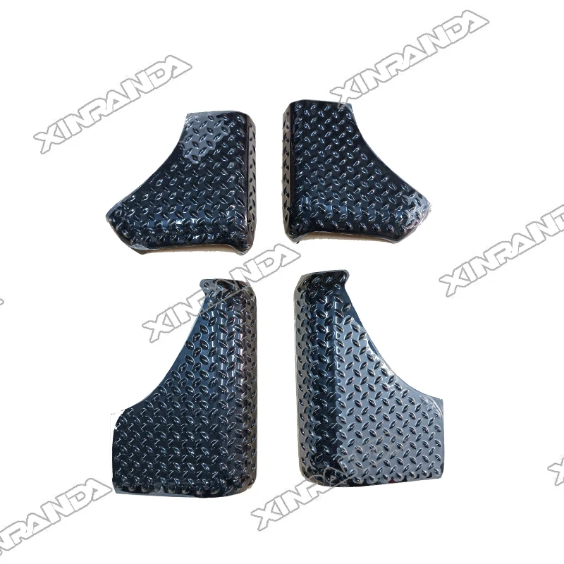 4X for Jimny JB64 Jimunishiera JB74 Demister Cover Protective Accessories  Wire Car Accessories 