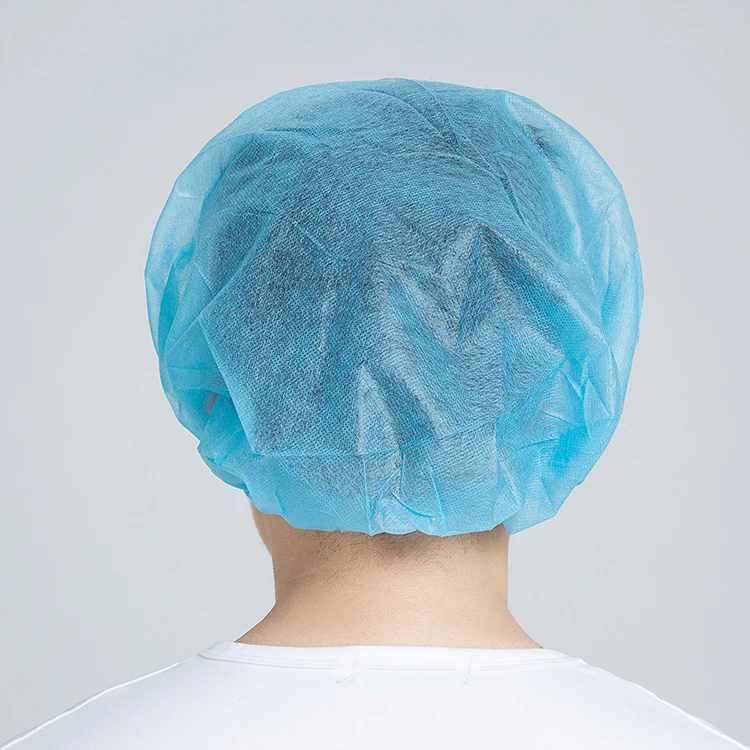 Nurse Hat Round Mob Clip Cap 