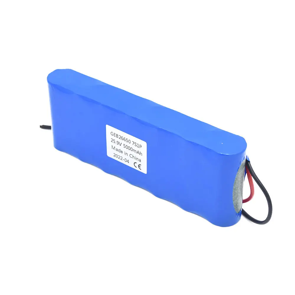 Li-ion Battery Pack 36V 48V 52V 60V 72V Ebike Battery Pack 10Ah 20AH 25AH 28AH 29AH 1000w-3000w E-bike Lithium Battery for EBike
