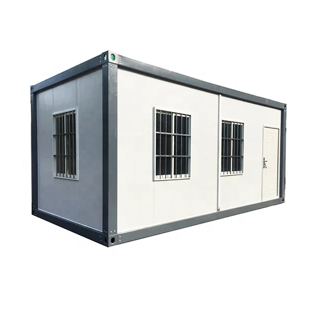 Container house mobile steel spliced 20 feet iyo 40 feet, offices, stores, sales booths, family residences, prefabricated houses