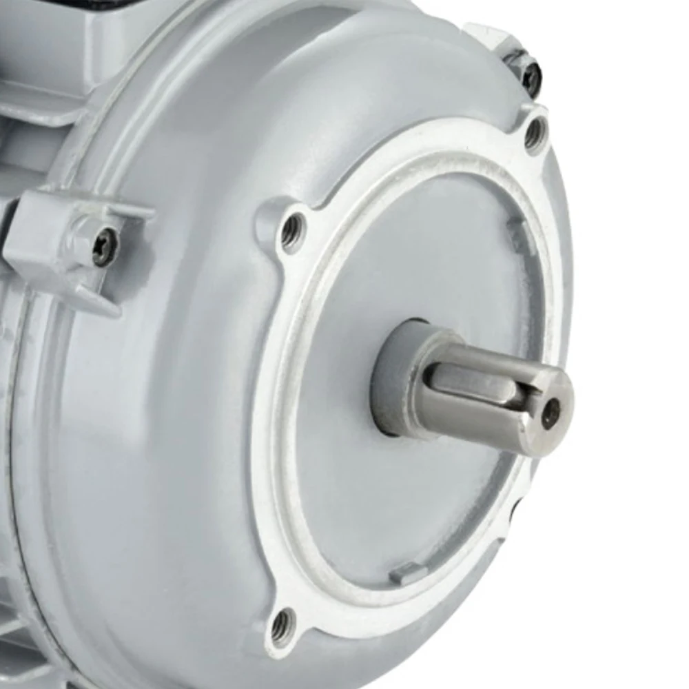 MC801-2 0.37kw 2-pole 3000rpm Aluminium Housing 1-Phase Capacitor Start Asynchronous Induction MC Motor