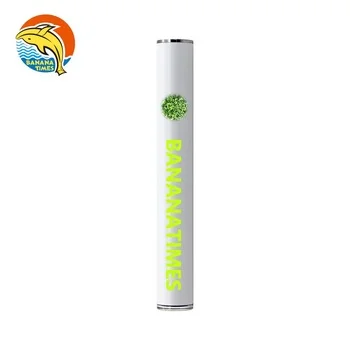 Custom packaging custom logo 510 battery 380mah rechargeable S18-USB cart battery pen