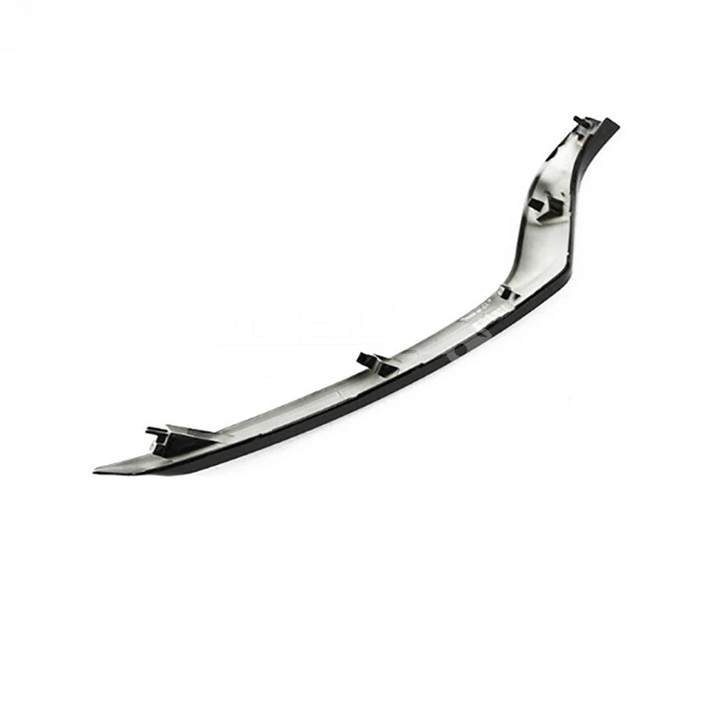 JB5Z17E810AA JB538A032ABSMAS Right Electric-Plating Front Bumper Trim ... — 5
