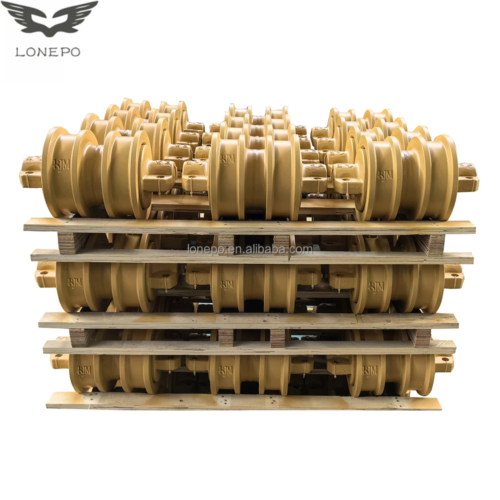タマンタ/ポケドール Bulldozer D6R Segment GP Sprocket CR5514 - Durable & Efficient