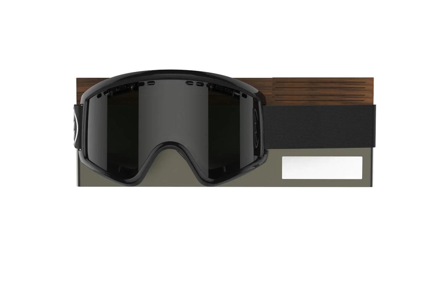 Retail Shop Goggles Ski Glasses Display Rack Display Stand For Swimming