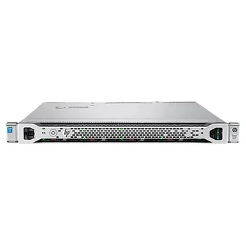 Hpe Proliant Dl360 G9 Rack Server 1U Refurbished Xeon E5-2600V3 Series Computer Case Server 1TB SAS 10K Stock DDR4 32GB 2pcs