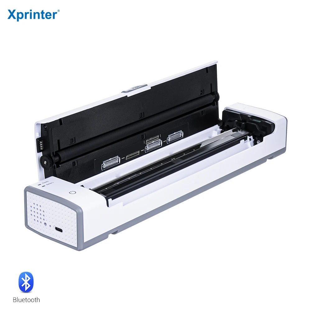 Xprinter XP-T81 High Resolution 300DPI Mini Impresora Portatil Thermal  Printer For Home - China Thermal Printer, portable printer