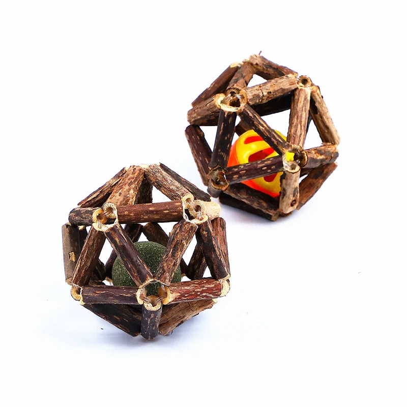 Wholesale Contain Catnip Snack Lollipop Cat Toys Natural Catnip