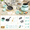 Ensemble de cuisine pour enfants Blue-139