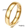 4mm gold