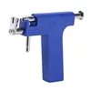 Pistola de oreja azul