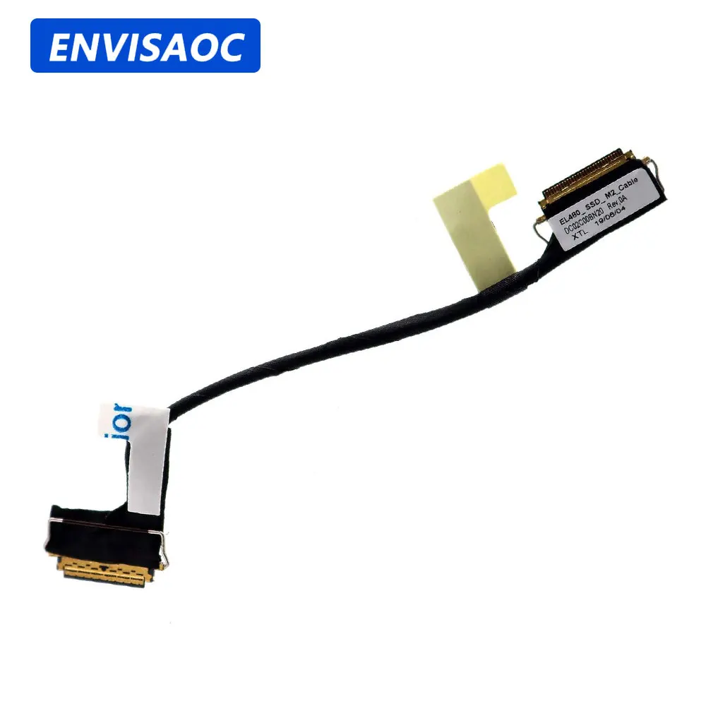 Thinkpad M2 ケーブル DC02C00AY10 ＆ 256GB SSD Laptop M.2 Hard