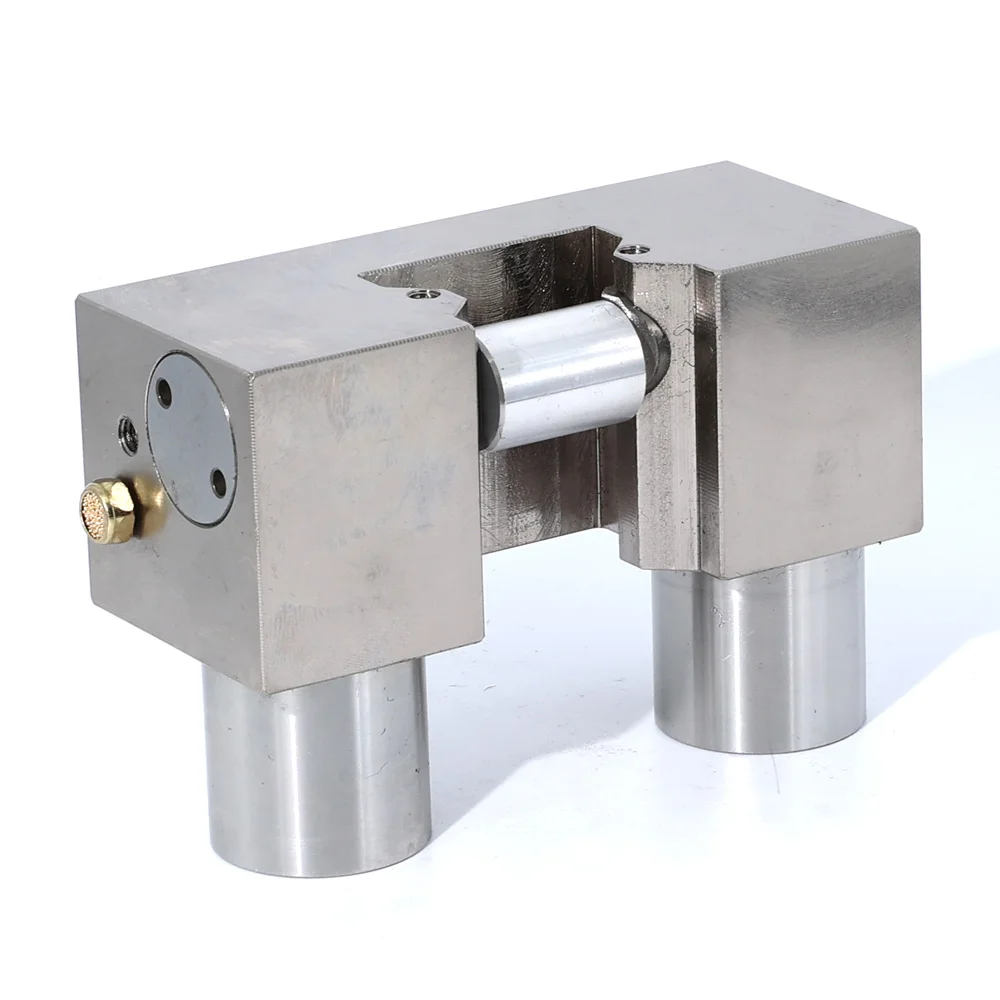 Manufacturing Pneumatic MKS2501E MKS3001E MKS3501E Clamps Alternative AKS25R AKS30R AKS35R Linear Guide Rail Clamps