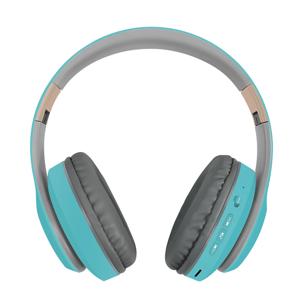D812 ワイヤレスBluetoothヘッドフォン - 深い重低音、最大20時間再生