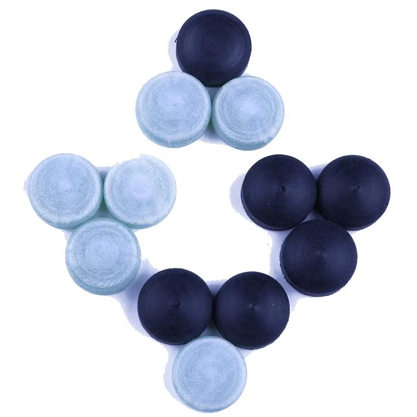 Бильярдным кием Топ изменения аксессуар бильярдный продукта 13 мм белый/черный цвет