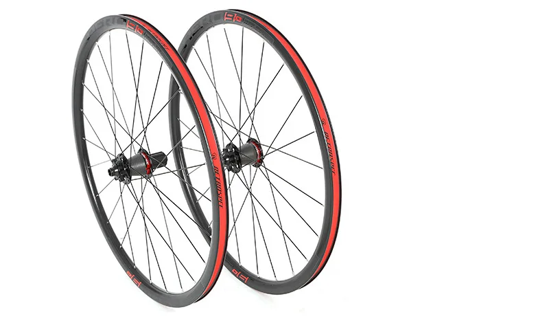 retrospec carbon wheelset