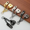 Love heart-black