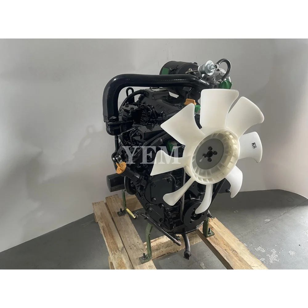4TNV84T Complete Diesel Engine Assy With Turbo 1.995 for Yanmar Engine 2