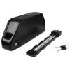 Black case 48V 25ah 50A BMS 3A charger