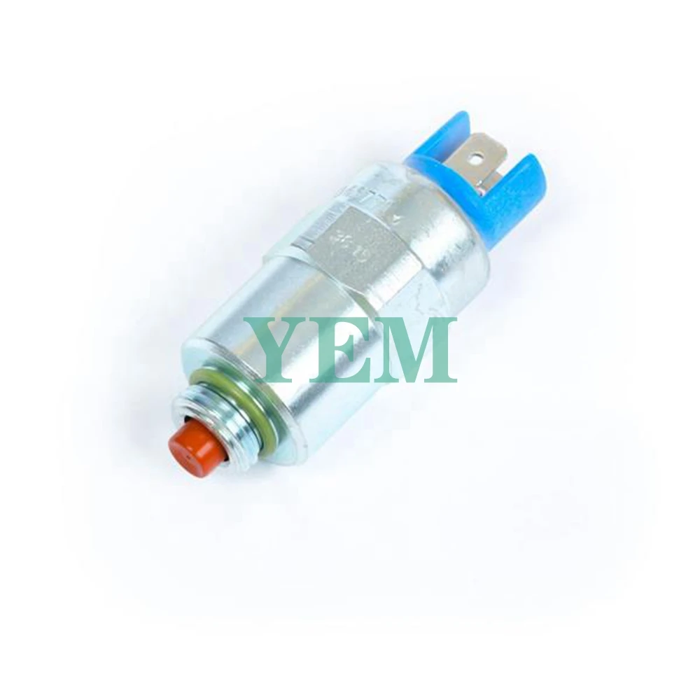 Engine Parts 26420472 Fuel Pump Solenoid for Perkins 26420472 Fuel Pump Solenoid