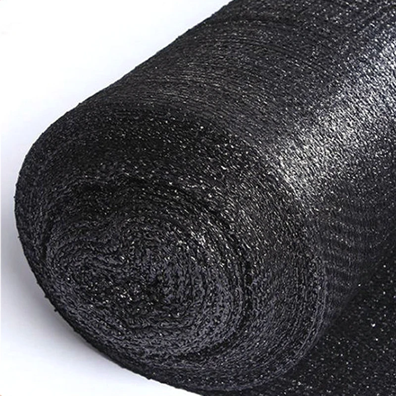 Agriculture Shading Cloth 30% 50% 60% 90% Sun Black pp Anti-hail Grape Shade Net