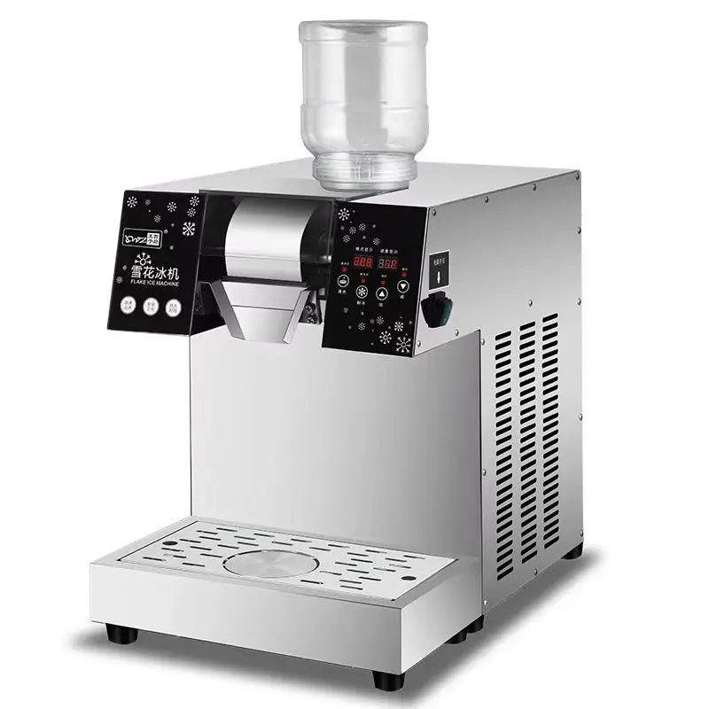 Amazon | kolice商業的3フレーバーソフトクリームマシン、2 +1