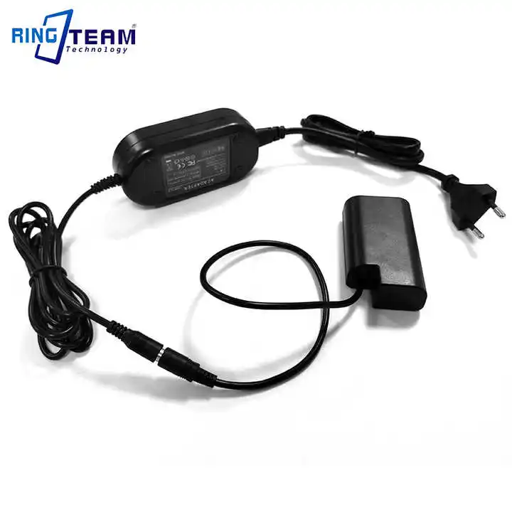 DMW-AC8 AC Adapter With  DCC16 DMW-BLJ31 Dummy Battery for LUMIX Pana Sonic S1 S1M S1R S1RM S1H Lumix S1 Series Digital Cameras supplier