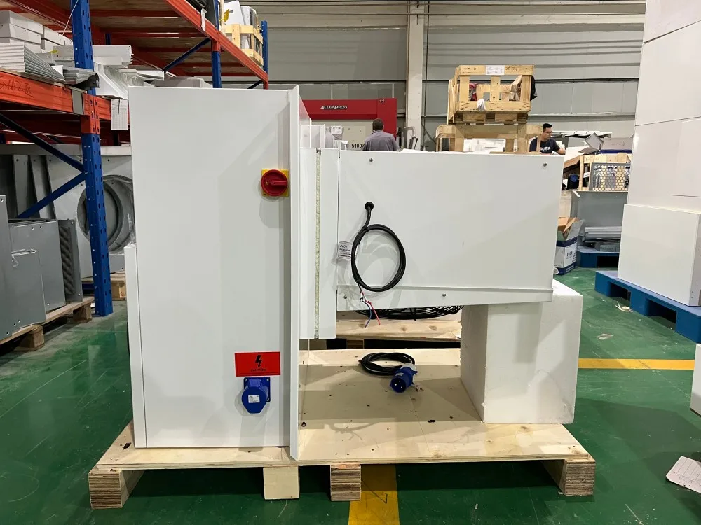Scroll Compressor, 4hp, 208v, 230v, Monoblock - detail 6