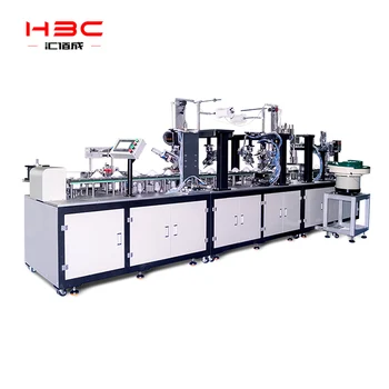 Professional Service Hot--selling Automatic Cup Mask After Process Making Machine