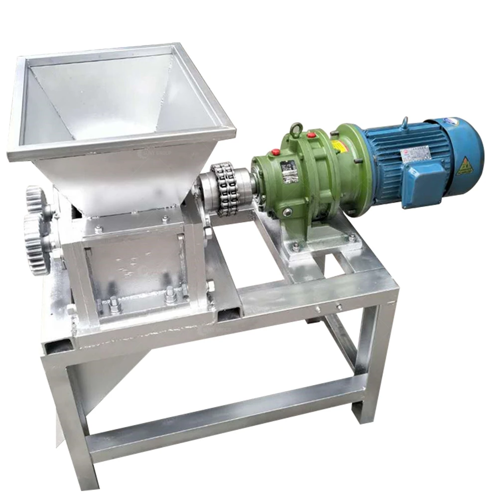 Factory Direct Small Waste Textile Fabric Shredder Machine Sheet Mini Shredding Machine