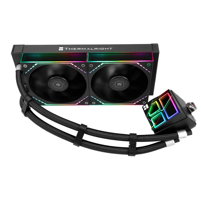 Thermalright FROZEN INFINITY Black CPU Water Cooling System