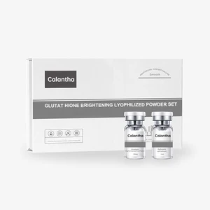 Nad Copper Peptide Lyophilized Powder Anti-Wrinkle Skin Brightening Lyophilized Serum with Niacinamide As Main Ingredient
